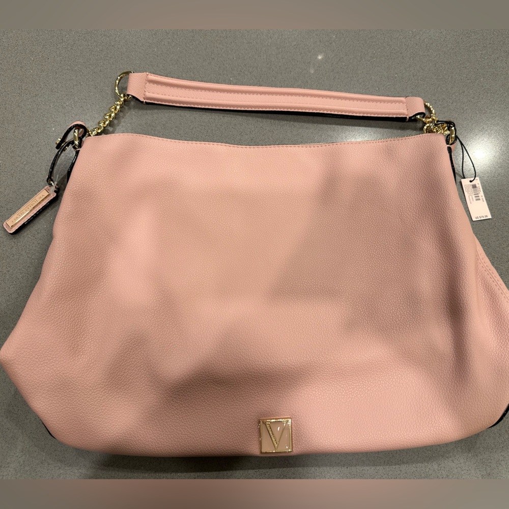 Victoria’s Secret Hobo Bag in Pink NWT